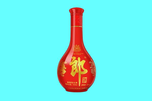 仁和区回收郎酒